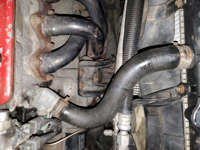 Honda Prelude • 1996 • 160,000 km