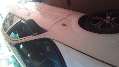 Mazda 323 • 1999 • 220 km