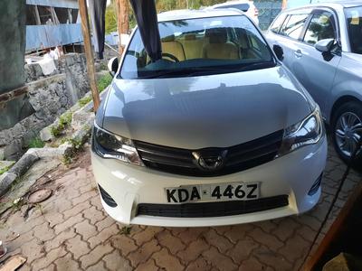 Toyota  • 2013 • 81,946 km