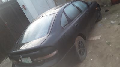 Mazda 626 • 2000 • 100,000 km