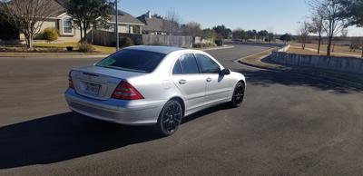 Mercedes-Benz 230 - 300 CE Coupé • 2007 • 153,000 km