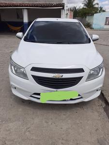 Chevrolet Onix • 2016 • 120,000 km