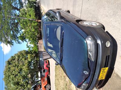 Renault Laguna • 1999 • 246,000 km
