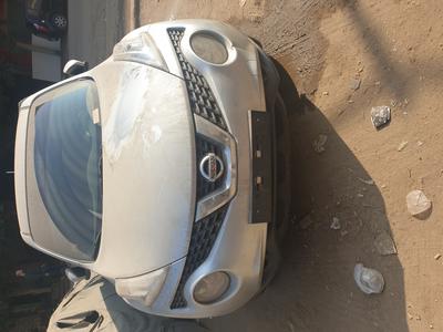 Nissan Juke • 2016 • 59 km