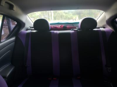 Nissan Versa • 2016 • 81,000 km