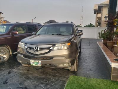 Acura MDX • 2007 • 72 km