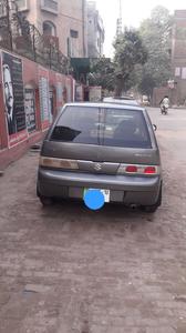 Suzuki Swift • 2013 • 110,000 km