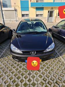 Peugeot 206 • 2005 • 53,000 km