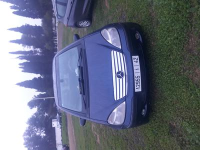 Mercedes-Benz A • 2003 • 270,000 km
