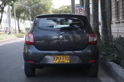 Renault Sandero • 2019 • 25,000 km