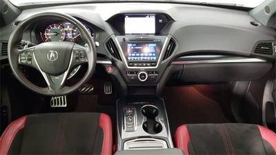 Acura MDX • 2019 • 20,000 km