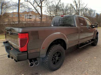 Ford F-250 • 2019 • 2,000 km