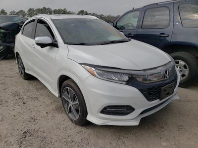 Honda HR-V • 2020 • 34,610 km