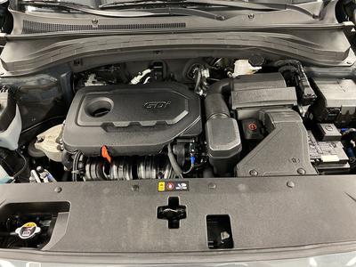 Hyundai Santa Fe • 2019 • 9,699 km