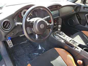 Toyota GT86 • 2020 • 14,071 km