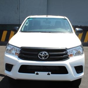 Toyota Hilux • 2020 • 2,000 km