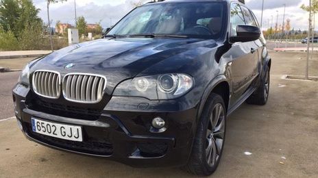 BMW X5 • 2008 • 291,000 km
