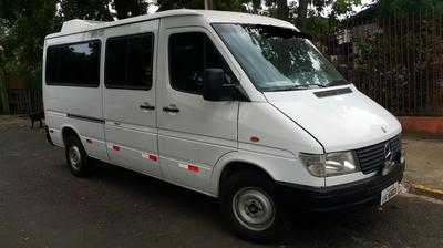Mercedes-Benz Sprinter • 1998 • 6,000 km