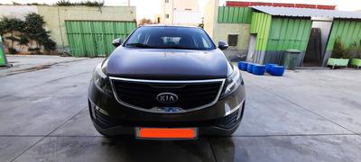 Kia  • 2011 • 250,000 km
