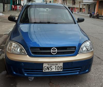 Chevrolet Corsa • 2005 • 14,000 km