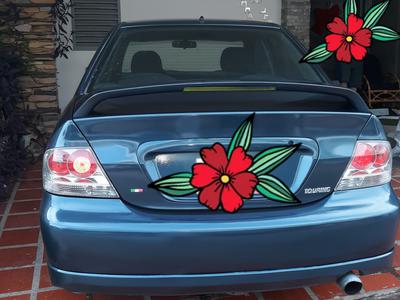 Mitsubishi Lancer • 2008 • 200,000 km