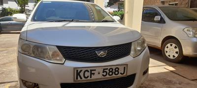 Toyota 4-Runner • 2015 • 70,000 km