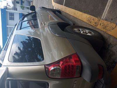 Toyota 4-Runner • 2003 • 390,000 km