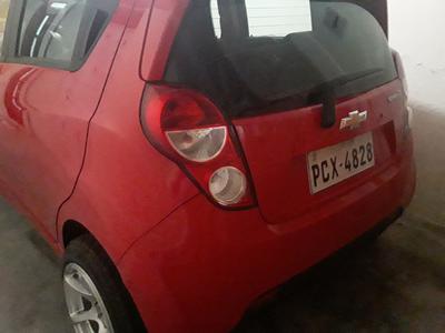 Chevrolet  • 2018 • 72 km