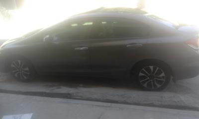 Honda Civic • 2013 • 85,000 km