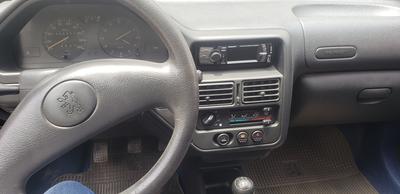 Peugeot 106 • 1999 • 60,000 km