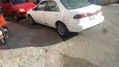 Nissan Sentra • 1999 • 264,000 km