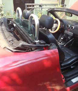 Audi TT Roadster • 2004 • 110,000 km
