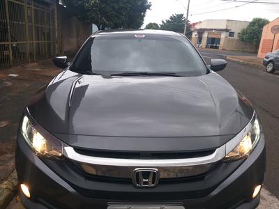 Honda Civic • 2019 • 16,000 km