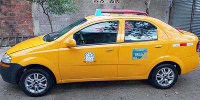 Chevrolet Aveo • 2009 • 834,705 km