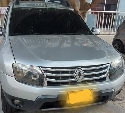 Renault Duster • 2014 • 158,000 km