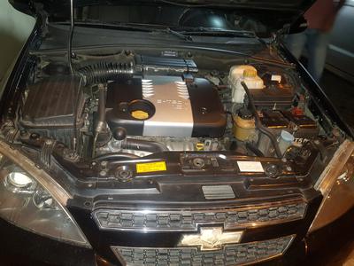 Chevrolet Optra • 2012 • 114,000 km