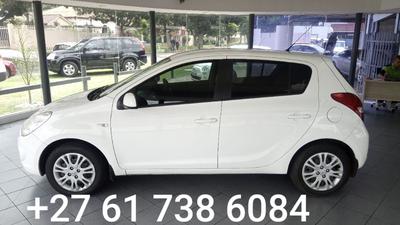 Hyundai i20 • 2014 • 134,000 km