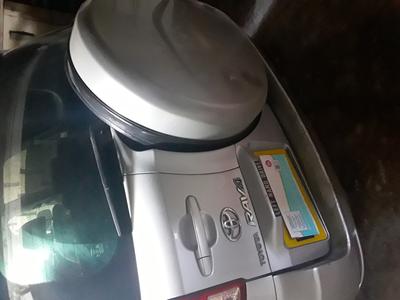 Toyota RAV4 • 2008 • 63,382 km