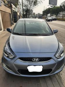 Hyundai Accent • 2019 • 10,000 km