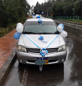 Renault Logan • 2007 • 105,000 km