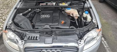 Audi A4 • 2005 • 252,552 km