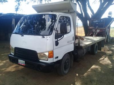 Hyundai H200 • 2007 • 167,000 km