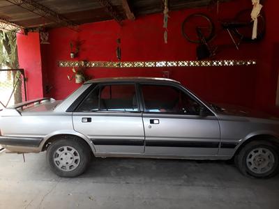 Peugeot 405 • 1989 • 18 km