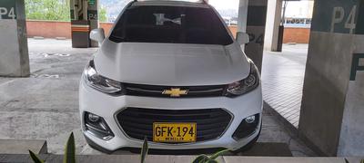 Chevrolet Tracker • 2019 • 8,100 km
