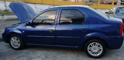 Renault Logan • 2008 • 124 km