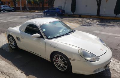 Porsche Boxster • 2003 • 83,634 km