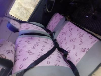 Volkswagen Crafter Kombi • 1987 • 30,000 km