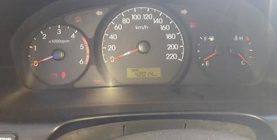 Hyundai H1 • 2011 • 42,014 km