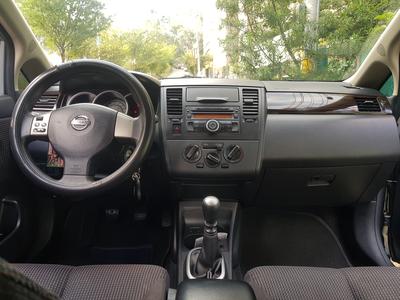 Nissan Tiida • 2011 • 106,000 km