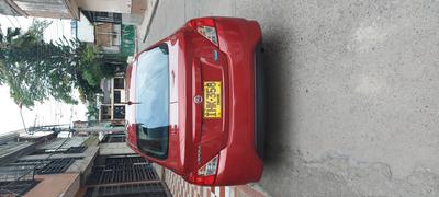 Nissan Versa • 2016 • 54,000 km